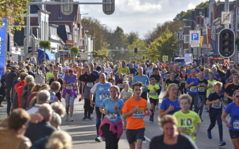 25 keer de 4 Mijl van Groningen