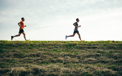 Hoe train je samen als je niet hetzelfde tempo loopt?