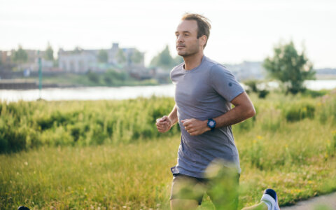 Waarom buiten sporten goed voor je is