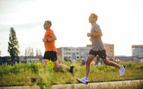 Trainen voor een snelle 5 kilometer