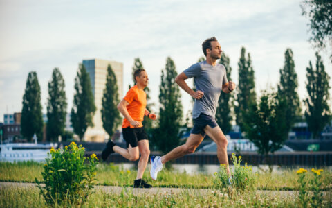 De voordelen van samen trainen