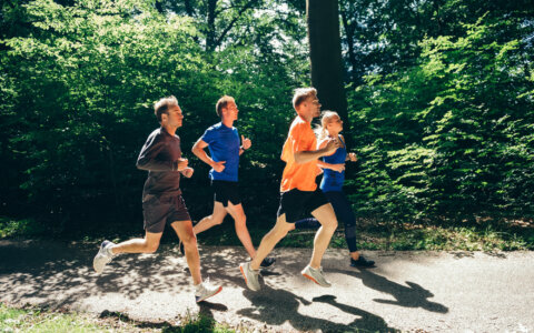 De Running Coaches over samen aan het startschot