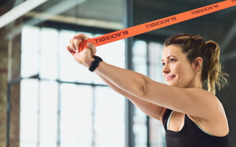 Spierlengtetraining voor een soepel lichaam