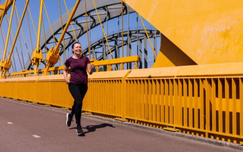 Hoe deel je de trainingsweek in?