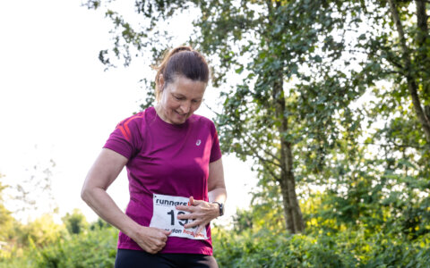 Wanneer ben je klaar voor welke afstand?