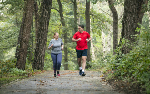 Hoe lang is jouw running streak deze maand?