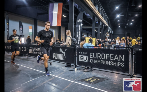 Hidde Weersma over waarom je Hyrox ook wil uitproberen