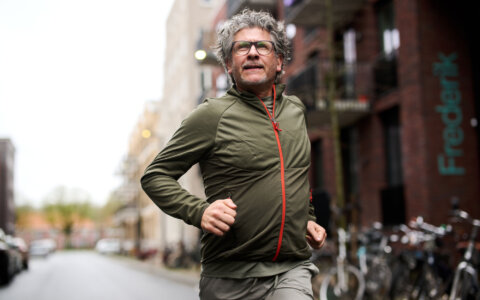 Hoe kan je hardlopen het beste opbouwen?