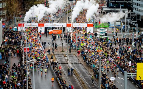 NN Rotterdam Marathon 3