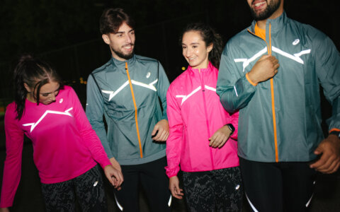 Hardlopen in het donker? Ga samen!