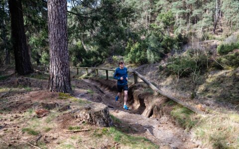 De Running Coaches over trailrunning training