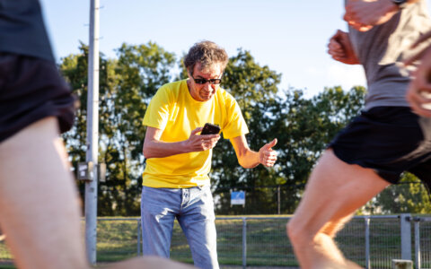 5 redenen om een trainer op te zoeken