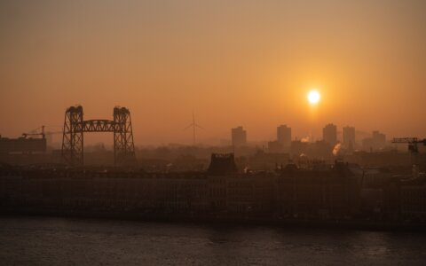 Hardlooproutes in Zuid-Holland