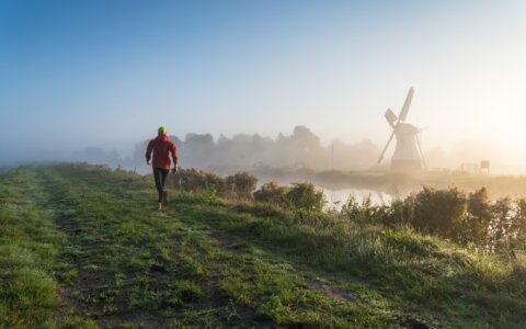 Hardlooproutes in Drenthe