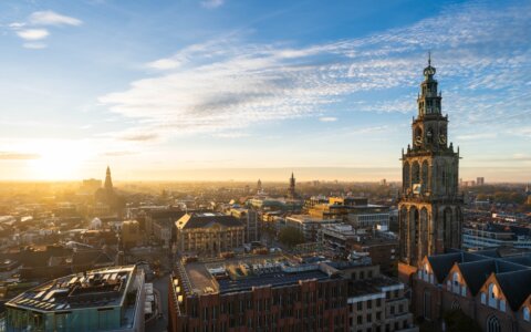 Hardlopen in Groningen