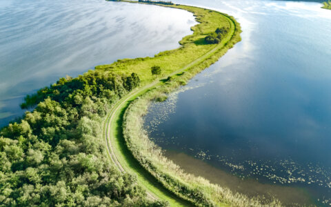 Hardlooproutes in Zeeland