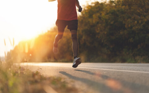 Vakantietips voor hardlopers