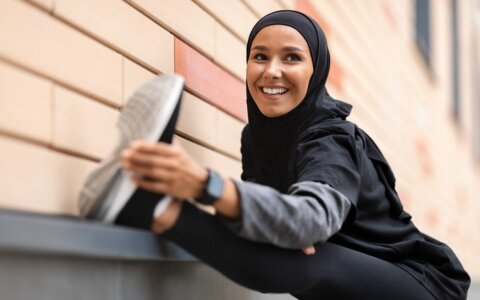 Hardlopen tijdens de ramadan