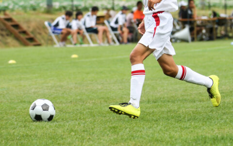 Hardlopen voor voetballers tijdens de winterstop