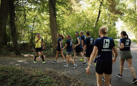 5x lopen in oktober
