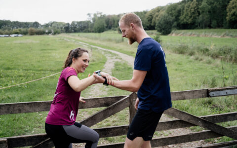 Waar vind ik een loopmaatje?