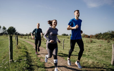 4 voordelen van samen hardlopen