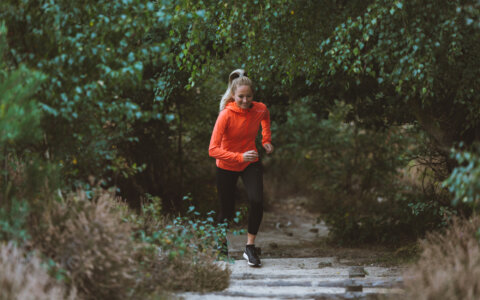 Zo train je van de 10 naar de marathon