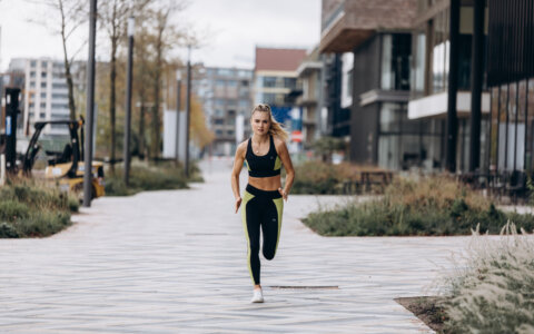 Intervaltraining hardlopen