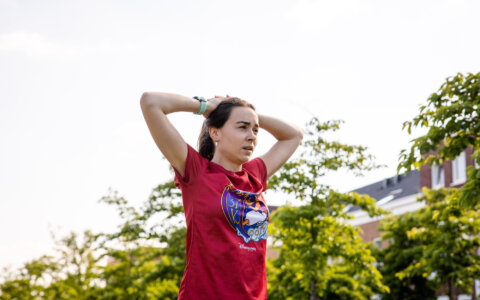 Houd je temperatuur laag voor betere loopprestaties