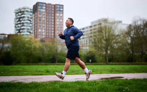 Hoe lang opbouwen voor 5 km hardlopen?
