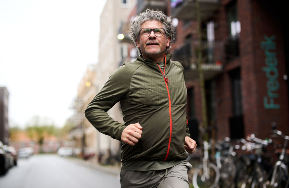 Hoe kan je hardlopen het beste opbouwen?