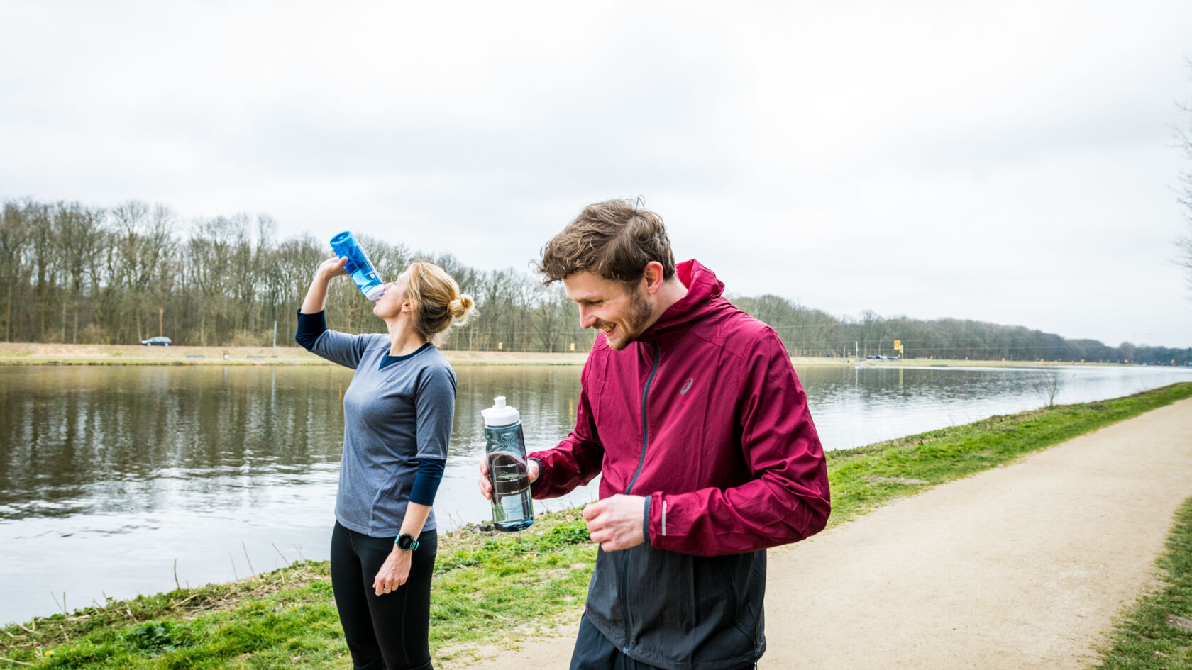 Drinken meenemen: wat is handig?