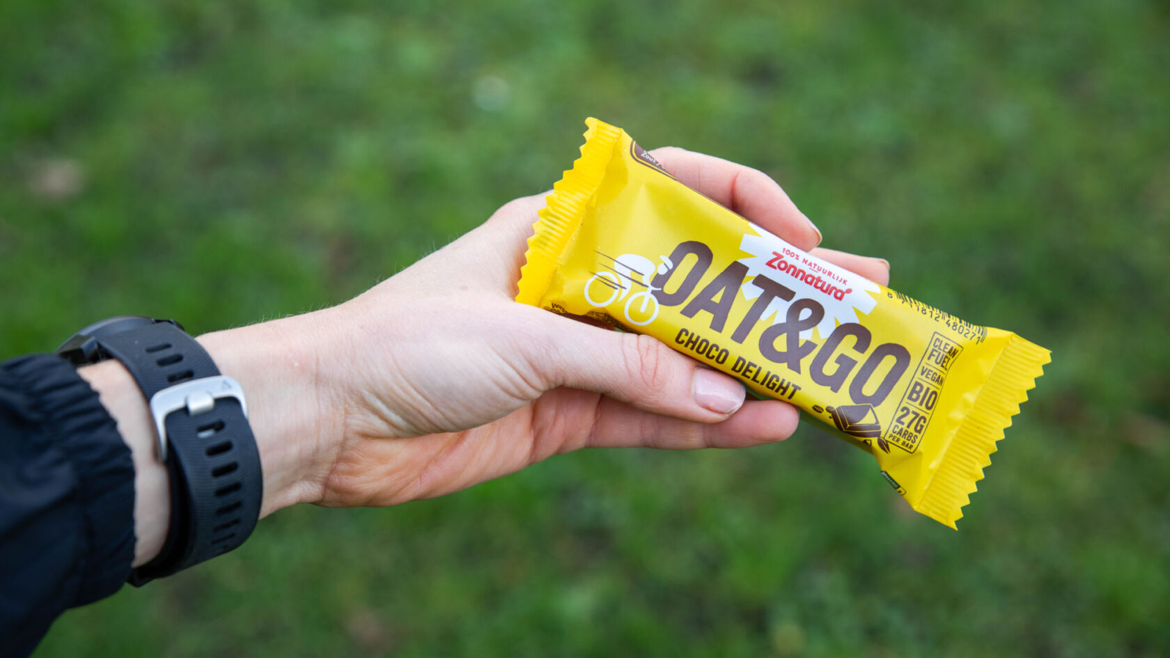 Langdurige energie met Zonnatura Oat & Go