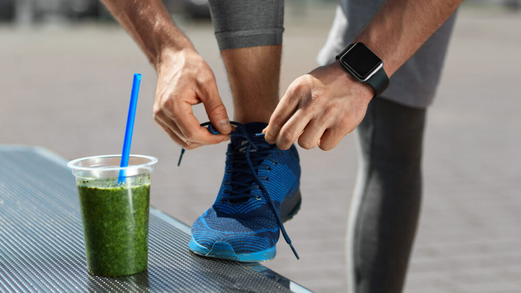 Gaan hardlopen en een plantaardig eetpatroon goed samen?