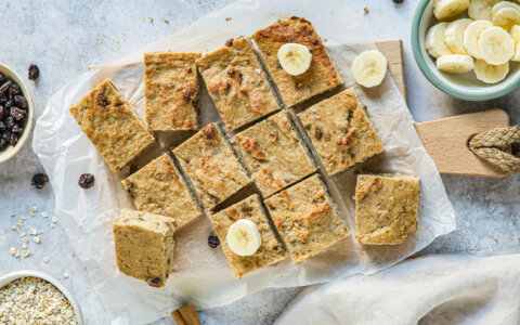 Warme snack voor na je run