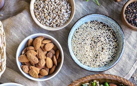 Waarom is quinoa interessant voor hardlopers?