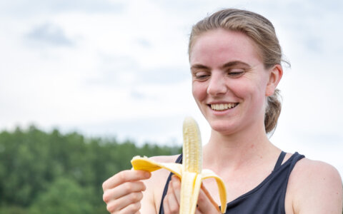 Zo voorkom je maag- en darmklachten tijdens het hardlopen