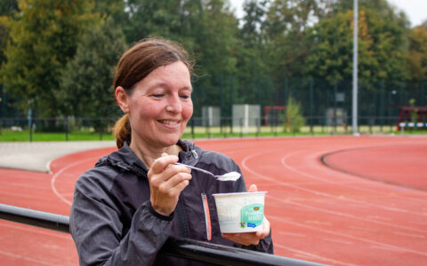 Fact check: 'Binnen een half uur na je training moet je eiwitten eten'