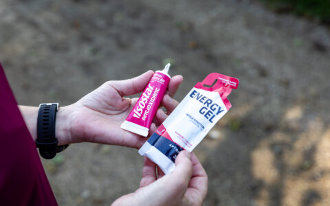 Zo overleef je de marathon: voeding voor onderweg