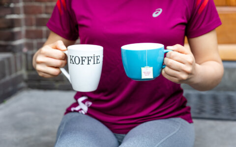 Wat kun je beter drinken: koffie of thee?