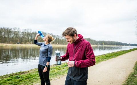 Drinken meenemen: wat is handig?