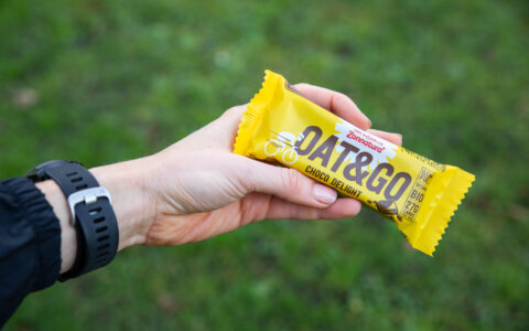 Langdurige energie met Zonnatura Oat & Go