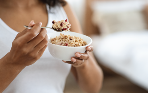 Recept: havermoutpap uit de oven