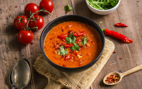 Hoe stel je een goede herstelmaaltijd samen?