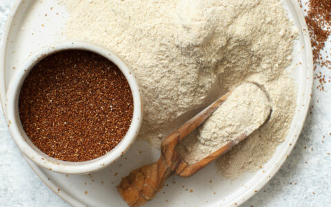 Waarom zijn teff en boekweit interessant voor hardlopers?