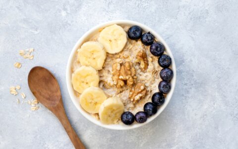 Voorbereiding Dam tot Damloop: twee recepten (lekker én snel!)