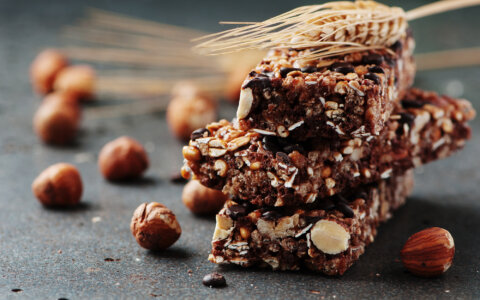 Voedingstip: maak je eigen energiereep