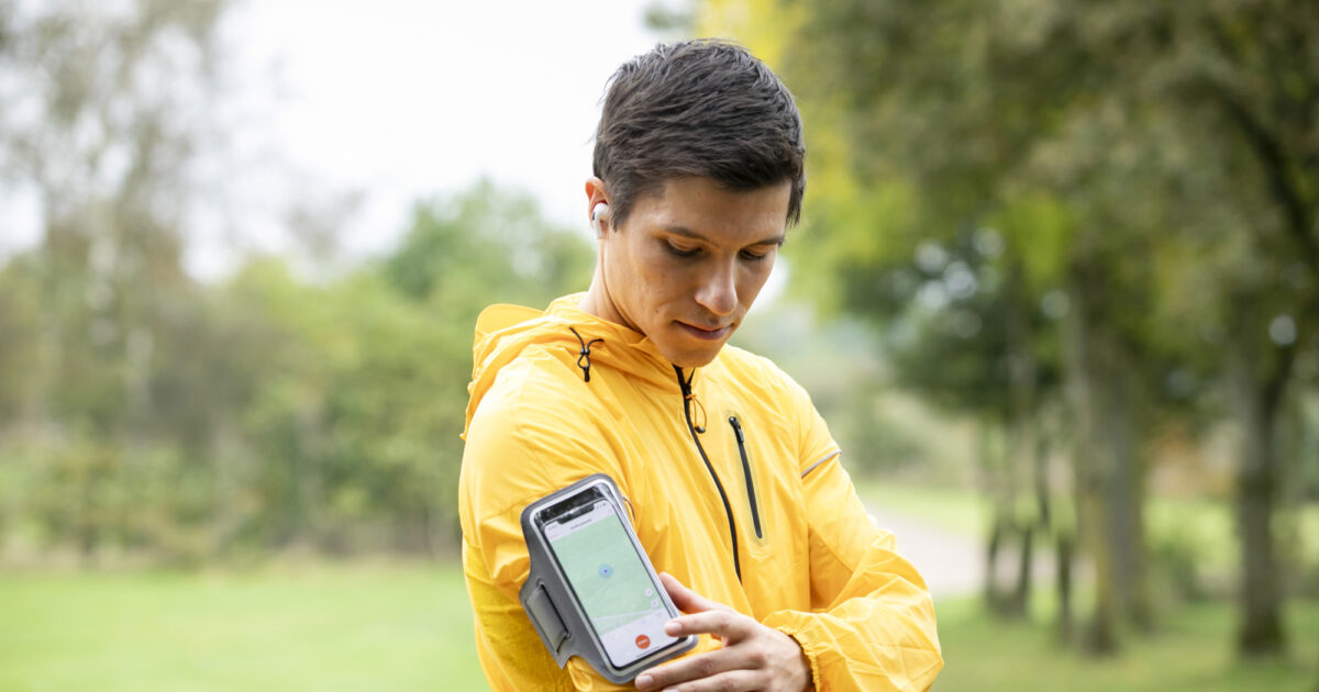 Hardlopen.nl - Jij bepaalt, niet je app of schema