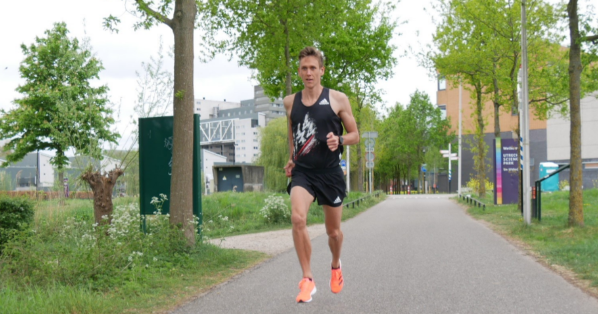 Hardlopen.nl - Ren tegen de klok tijdens de CoronaSolo10k run!