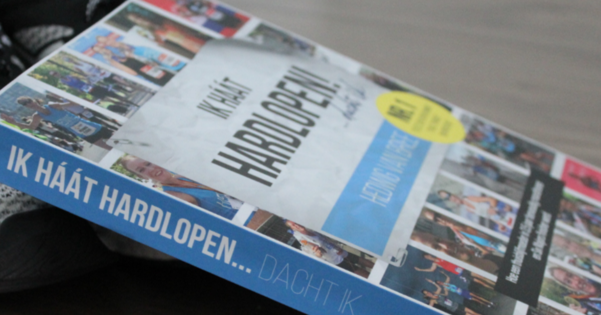 Hardlopen.nl - Ik háát hardlopen!...Dacht ik